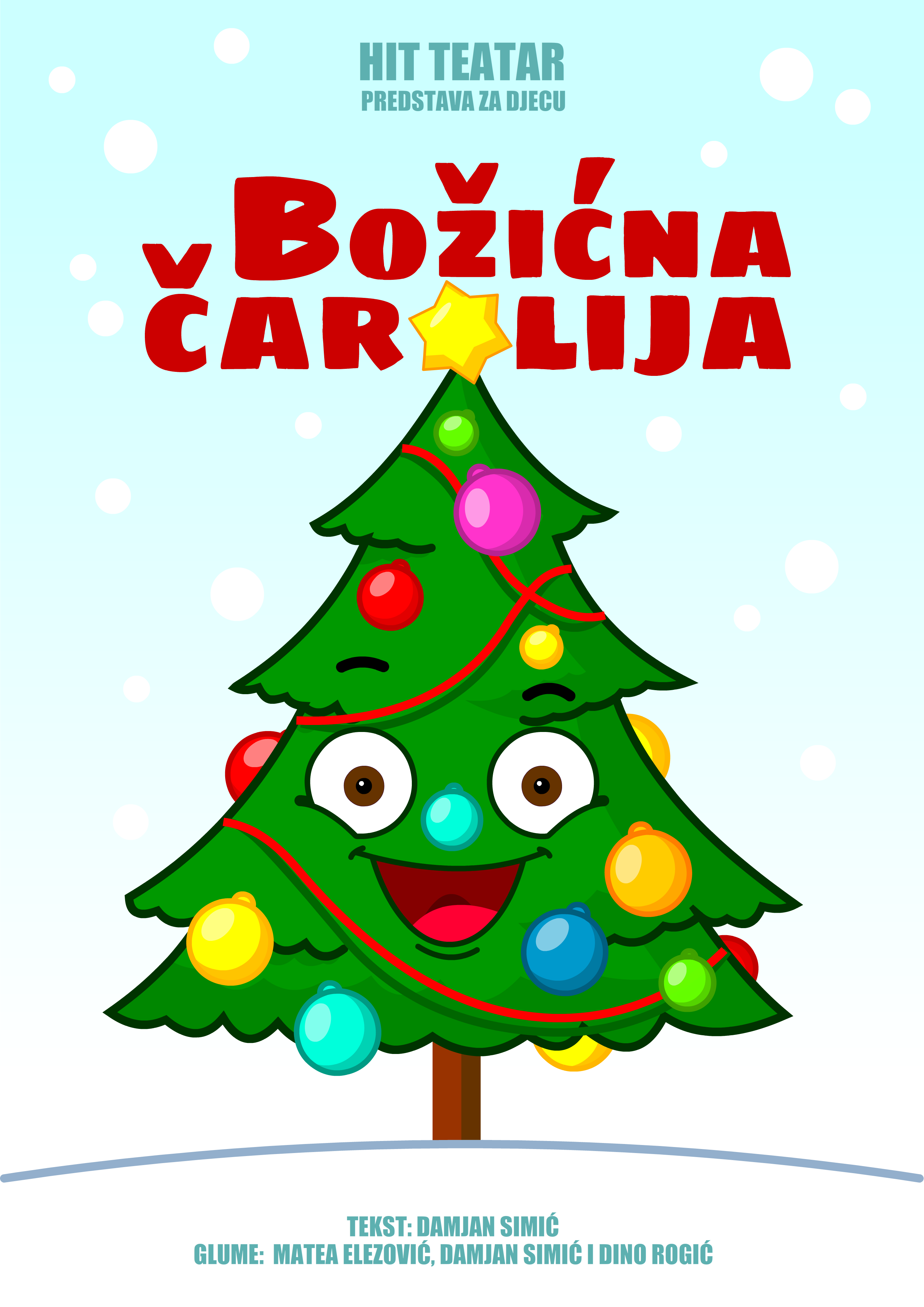 “Božićna čarolija”