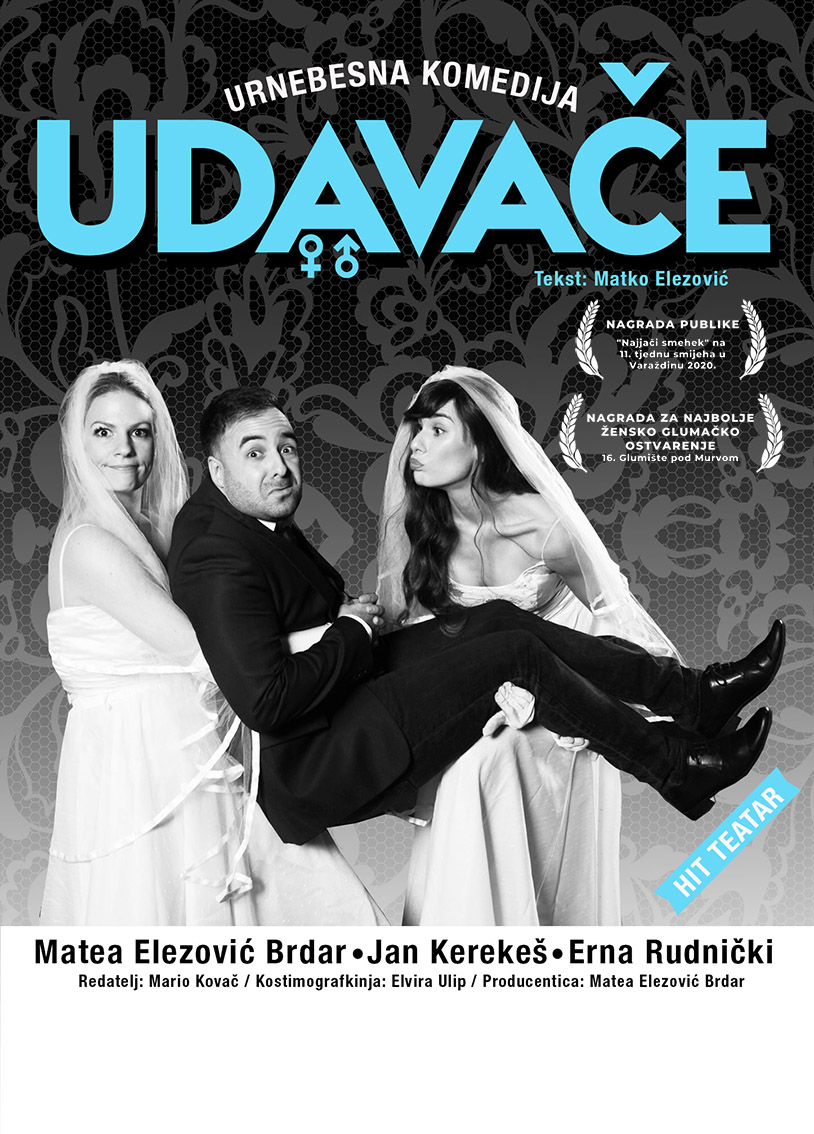 “UDAVAČE”